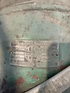 6' x 3/16" Pexto, 3-roll plate roll - Image 7
