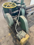 6' x 3/16" Pexto, 3-roll plate roll - Image 9