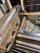 86" Bullard #Dynatrol, vertical turret lathe, 96" swing, 72" under ram, 60" under rail - Image 10