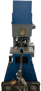 HMI #58-20, ironworker, 58 ton, reconditioned - Image 3