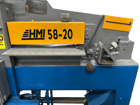 HMI #58-20, ironworker, 58 ton, reconditioned - Image 4