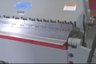 14 gauge x 10' GMC #BB-1014-6HD, manual box & pan metal finger brake, 0-135° bending angle, new - Image 3