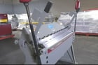 14 gauge x 10' GMC #BB-1014-6HD, manual box & pan metal finger brake, 0-135° bending angle, new - Image 4