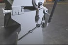 14 gauge x 10' GMC #BB-1014-6HD, manual box & pan metal finger brake, 0-135° bending angle, new - Image 5