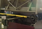 10 gauge x 4' GMC #HBB-0410, hydraulic box & pan brake, 6.02" max box & pan depth, 5 HP, new - Image 2