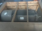 500 HP 1190-1800 RPM Baldor, Frame 5011-S, TEBC, 1.15 service factor, 460 Volts - Image 1