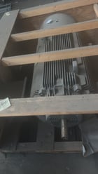 500 HP 1190-1800 RPM Baldor, Frame 5011-S, TEBC, 1.15 service factor, 460 Volts - Image 3