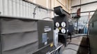 Amada #FO3015NT, CNC laser cutting system, 4000 watt, NT Control, 5' x 10' sheet, shuttle table, chiller - Image 3