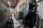 Amada #FO3015NT, CNC laser cutting system, 4000 watt, NT Control, 5' x 10' sheet, shuttle table, chiller - Image 6