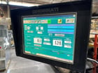 350 Ton, Cincinnati #PF350-12, CNC press brake, 14' overall, 150" between housing, 16" stroke, pedestal - Image 2