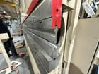 350 Ton, Cincinnati #PF350-12, CNC press brake, 14' overall, 150" between housing, 16" stroke, pedestal - Image 5