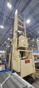 Burr Oak #CSE, expander, 3/8" x 2 row, 50 holes, 55"-107" height, 2006 - Image 4