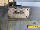 Hyd-Mech #H-18, horizontal band saws, 50-350 SFM, 34" automatic multi-indexing, 10 HP - Image 7