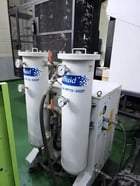 5.11" Daewoo Doosan #DBC130-II, horizontal boring mill table type, 90 automatic tool changer, 118" X, 88.5"Y - Image 8
