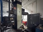 Kuraki #KBT-11WDX, horizontal boring mill table type, 40 automatic tool changer, 2500 RPM, #50, 20 HP, 55" - Image 3