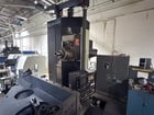 Kuraki #KBT-11WDX, horizontal boring mill table type, 40 automatic tool changer, 2500 RPM, #50, 20 HP, 55" - Image 5
