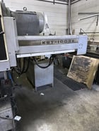 4" Kuraki #KBT1003W, horizontal boring mill table type, 47.2" X, 49.2" Y, 27.6" Z, 41.3" x 47.2" table, 15 - Image 3