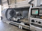 Milltronics #ML-40/160, CNC lathe, 39.7" swing, 31" chuck, 3-jaw, 14" bore, 160" centers, A2-20, 12 turret - Image 3