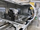 Milltronics #ML-40/160, CNC lathe, 39.7" swing, 31" chuck, 3-jaw, 14" bore, 160" centers, A2-20, 12 turret - Image 6