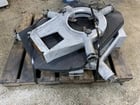 Milltronics #ML-40/160, CNC lathe, 39.7" swing, 31" chuck, 3-jaw, 14" bore, 160" centers, A2-20, 12 turret - Image 8
