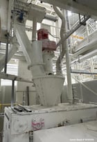 Hosokawa Alpine Acme-Gridley #MS-300, Briquetter Compactor, 3000 KN, (2) 27.7" x 11.1" wide rolls, Screw - Image 1