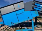 Hemp Processing Solutions #Stationary Bud Rubber, 5000 lbs/hr processing capacity, conveyor, Straw-Walker - Image 4