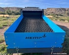 Hemp Processing Solutions #Stationary Bud Rubber, 5000 lbs/hr processing capacity, conveyor, Straw-Walker - Image 5