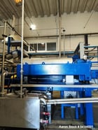 Fishmeal Plant, 10 metric tons/hr material intake, Atlas vertical cooker, Atlas disc dryer & screw pass - Image 6