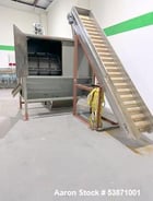 Herb Processing Line, 36" x 72" stainless steel drum screen, Vibratory Screener, 48" diameter Sweco Sifter - Image 4