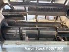 Herb Processing Line, 36" x 72" stainless steel drum screen, Vibratory Screener, 48" diameter Sweco Sifter - Image 10