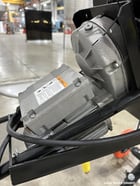 Kushlan #450DD, Multi-Purpose Mixer, 4.5 cu.ft. polyethylene drum capacity, 22" x 28" drum, 200 lbs. max. - Image 6