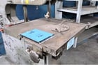 36" x 12" DoAll #V36, Vertical Bandsaw, 199" x 1/8"-1" blade, 2 HP, 50-1600 FPM - Image 2