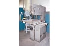 36" x 12" DoAll #V36, Vertical Bandsaw, 199" x 1/8"-1" blade, 2 HP, 50-1600 FPM - Image 4