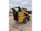Cat 262D3 C3H2, Skid Steer Loader, 599 hours, S/N: TP402339, 2024 - Image 3