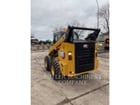 Cat 262D3 C3H2, Skid Steer Loader, 599 hours, S/N: TP402339, 2024 - Image 4