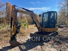 Caterpillar 30407, Crawler Excavator, 108 hours, S/N: AN402481C, 2023 - Image 1