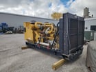 725 KW Caterpillar #3412C, generator, 480 Volts, 30000 hours, 2005, needs rebuild - Image 2