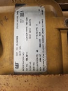 725 KW Caterpillar #3412C, generator, 480 Volts, 30000 hours, 2005, needs rebuild - Image 7