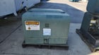 50 KVA 4160GrdY/2400 Primary, 120/240 Secondary, T & R, single phase pad mount transformer - Image 1