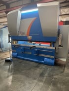 220 Ton, Adira #PA22030, press brake, Kvara Graphical touch screen CNC Control, 10' overall, 99" between - Image 3