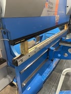 220 Ton, Adira #PA22030, press brake, Kvara Graphical touch screen CNC Control, 10' overall, 99" between - Image 8