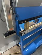 220 Ton, Adira #PA22030, press brake, Kvara Graphical touch screen CNC Control, 10' overall, 99" between - Image 10