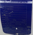 15 HP 3600 RPM Baldor Reliance Super E CEWDM2399AT, Frame 254TC, TEFC, 2P, 230/460 Volts - Image 2