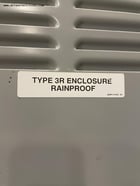 800 Amps, Eaton #POW-R-LINE, 480 Volts Switchboards N3R (6ea) - Image 3
