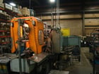 2.25" Modern #2LD, conventional cut-off lathe, 15 HP, 1/4"- 2-1/4" capacity, roll steady rest, 1996 - Image 2