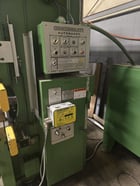 90 Ton, Cincinnati #90ASx10FT, CNC press brake, 10' overall, 102" between housing, 8" stroke, 7" throat, 25 HP - Image 5