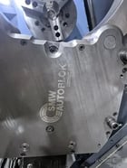 Daewoo Doosan #Puma-SMX3100LS, CNC lathe, 26" swing, 15" chuck, 4" bar, 26" dia., 100" lgth, Fanuc 31i-B5 - Image 9
