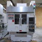 Chiron #FZ15S 5-AX, CNC vertical machining center, 20 automatic tool changer, 28.7" X, 15.7" Y, 16.7" Z - Image 3