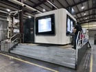 Dmg Mori Seiki #DMU-210P, CNC vertical machining center, 60 automatic tool changer, 70.9" X, 82.7" Y, 49.2" - Image 2