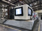 Dmg Mori Seiki #DMU-210P, CNC vertical machining center, 60 automatic tool changer, 70.9" X, 82.7" Y, 49.2" - Image 3